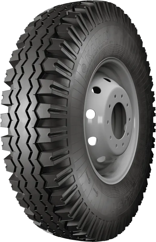 Я-245-1 в Поронайске — KAMA TYRES Я-245-1 в Поронайске
