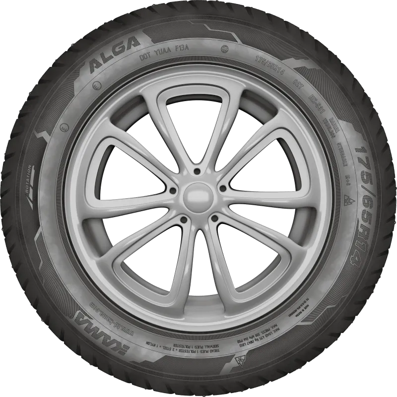 KAMA ALGA (НК-531) в Поронайске — KAMA TYRES KAMA ALGA (НК-531) в Поронайске