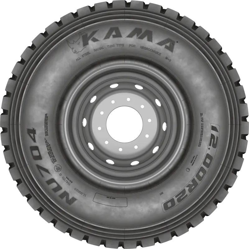 KAMA NU 704 в Поронайске — KAMA TYRES KAMA NU 704 в Поронайске