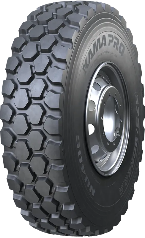 KAMA PRO NU 405 в Поронайске — KAMA TYRES KAMA PRO NU 405 в Поронайске
