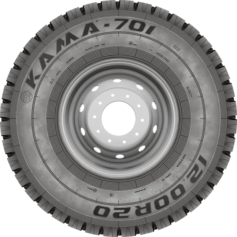 KAMA-701 в Поронайске — KAMA TYRES KAMA-701 в Поронайске