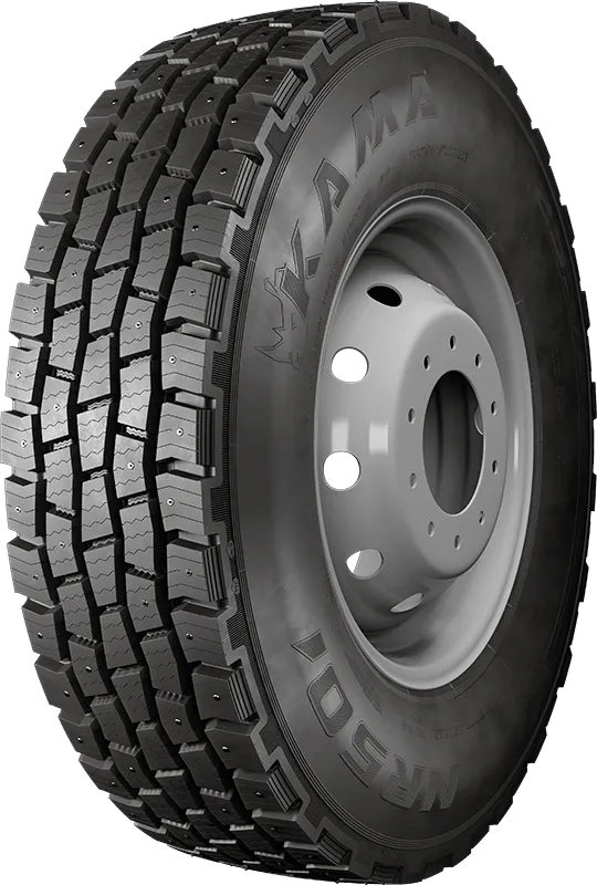 KAMA NR 501 в Поронайске — KAMA TYRES KAMA NR 501 в Поронайске