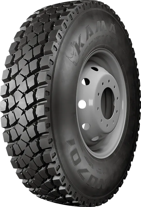 KAMA NU 701 в Поронайске — KAMA TYRES KAMA NU 701 в Поронайске