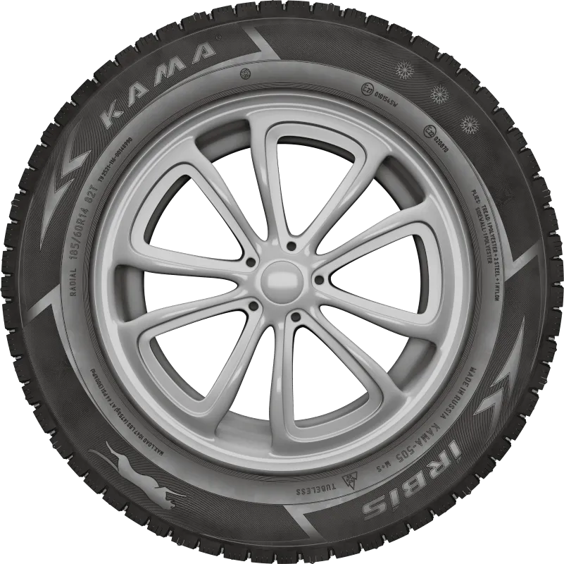 KAMA-505 ИРБИС в Поронайске — KAMA TYRES KAMA-505 ИРБИС в Поронайске