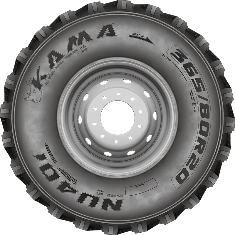 KAMA NU 401 в Поронайске — KAMA TYRES KAMA NU 401 в Поронайске