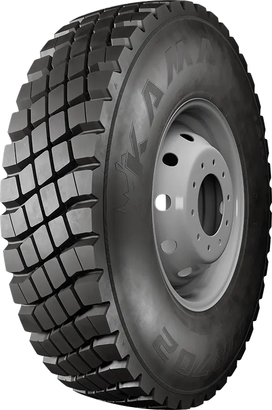 KAMA NR 702 в Поронайске — KAMA TYRES KAMA NR 702 в Поронайске