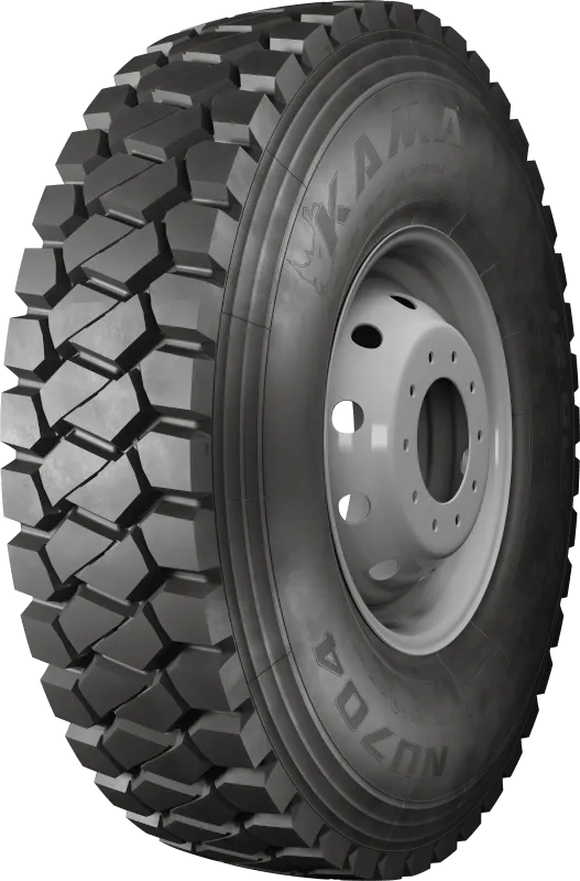 KAMA NU 704 в Поронайске — KAMA TYRES KAMA NU 704 в Поронайске