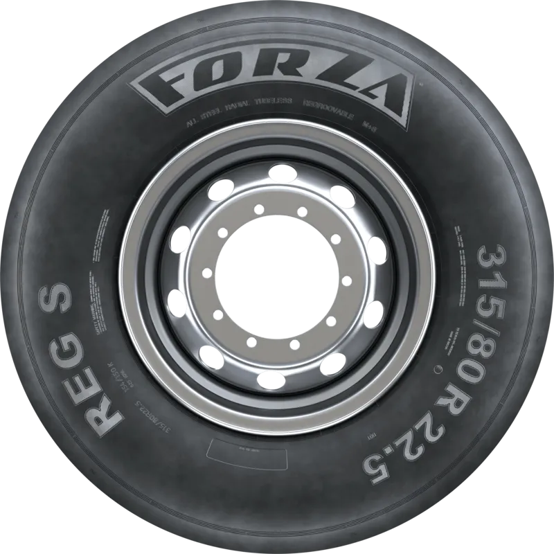 FORZA REG S в Поронайске — KAMA TYRES FORZA REG S в Поронайске